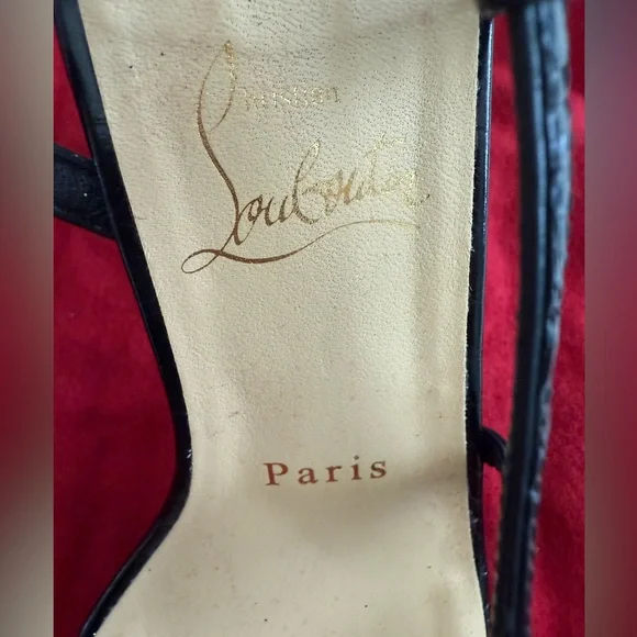 Christian Louboutin Heels - Picture 4 of 14